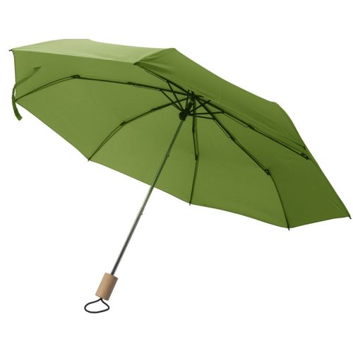 Opvouwbare paraplu RPET - Afbeelding 2